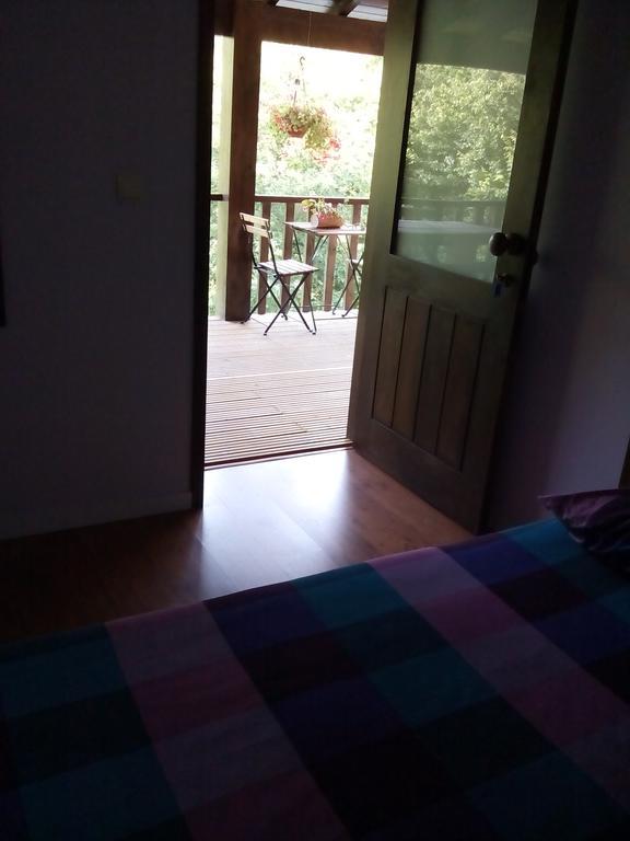 Eco Camping Juncal Hotel Marco de Canaveses Exterior photo