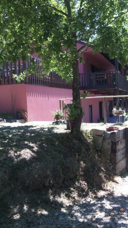 Eco Camping Juncal Hotel Marco de Canaveses Exterior photo
