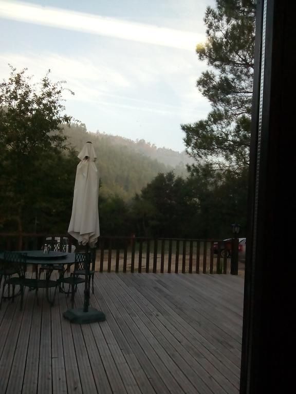 Eco Camping Juncal Hotel Marco de Canaveses Exterior photo