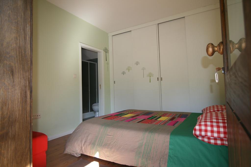 Eco Camping Juncal Hotel Marco de Canaveses Exterior photo